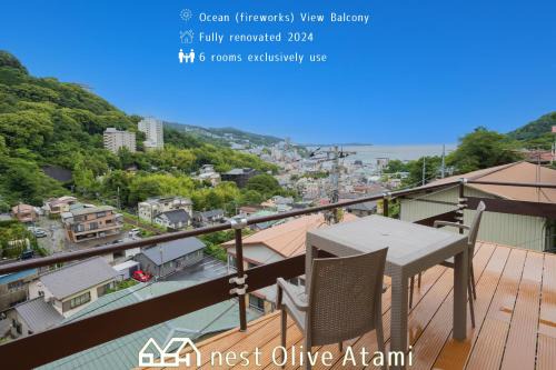 Atami Villa | nest Olive Atami