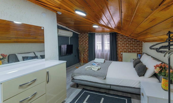 Cumhuriyet Apartamento | NEST SUİTE