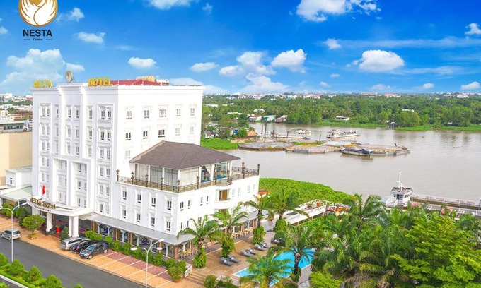 Ninh Kieu Hotel | Nesta Hotel Can Tho