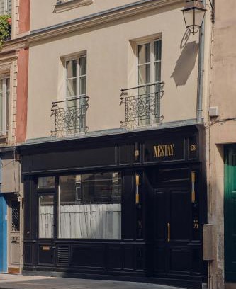 Bonne-Nouvelle Apartamento | Nestay Sentier