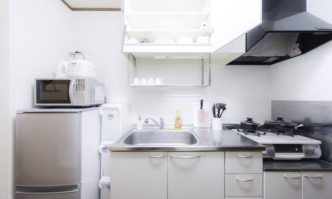 Higashi Apartamento | Nestay Suite Tokyo Shibuya