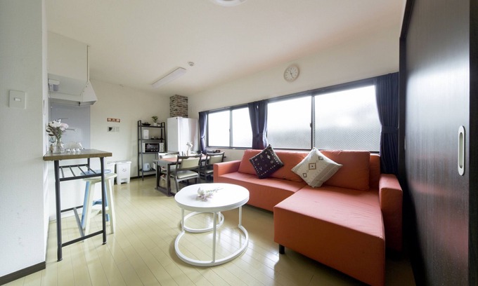 Kita Apartamento | Nestay Suite Tokyo Tabata 03