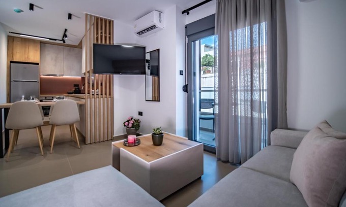 Volos City Centre Apartamento | Nestia urban apartments