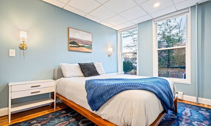 Back Cove Apartamento | Nesting Haven: Your Cozy Escape