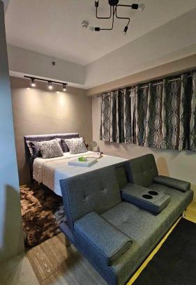 Pasig Apartamento | Nesting Lounge Two at MonteCarlo Residenze