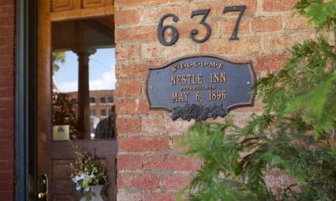 Chatham-Arch Cama Y Desayuno | Nestle Inn
