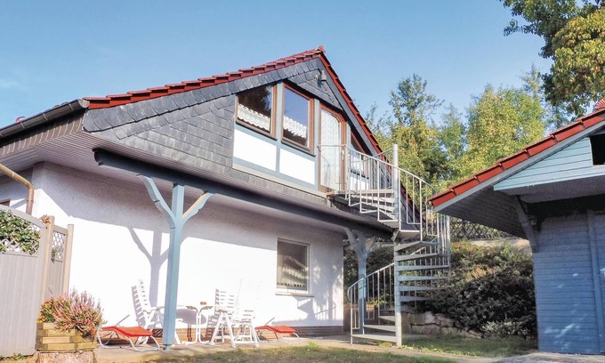 Schlitz Apartamento | Alojamiento de 1 habitaciones en Schlitz-Rimbach