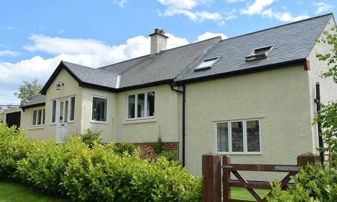 Otterburn Casa | Ubicado En Northumbria Village Of Otterburn w / Sun Lounge Para Patio y Jardín