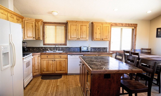 Star Valley Ranch Casa | Nestled in the Heart of Star Valley Ranch
