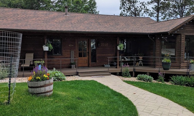 Sturgis Casa | Nestled in the beautiful Black Hills of South Dakota
