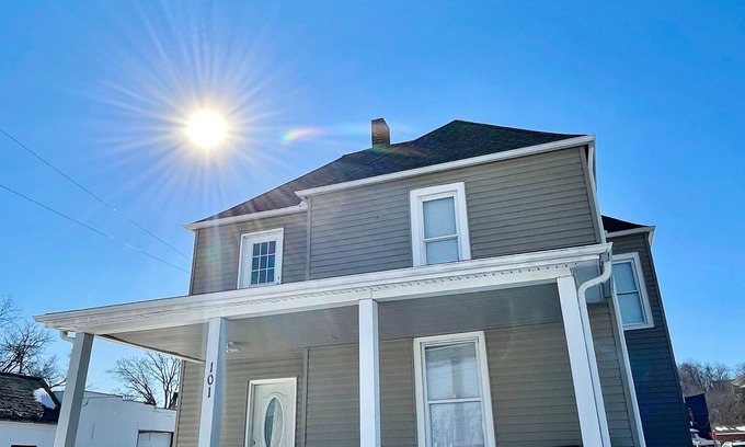 Smithville Apartamento | Nestled in the heart of downtown Smithville, MO