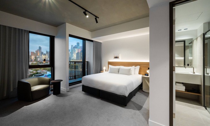 Docklands Apartamento | Nesuto Docklands Apartment Hotel