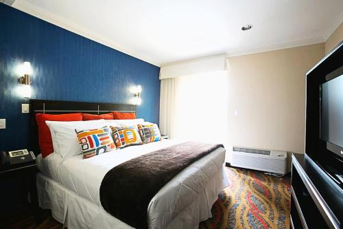 Queens Hotel | Nesva Hotel - New York City Vista