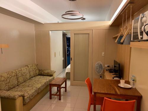 Bel-Air Apartamento | Netflix- Destina Stays at Jazz Residences Makati, MetroManila