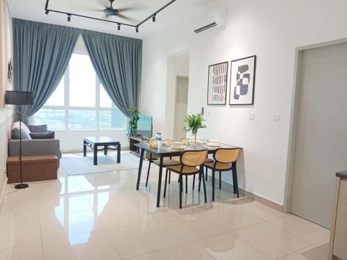 Malacca City Apartamento | Netflix Seaview Two Bedroom Amber Cove