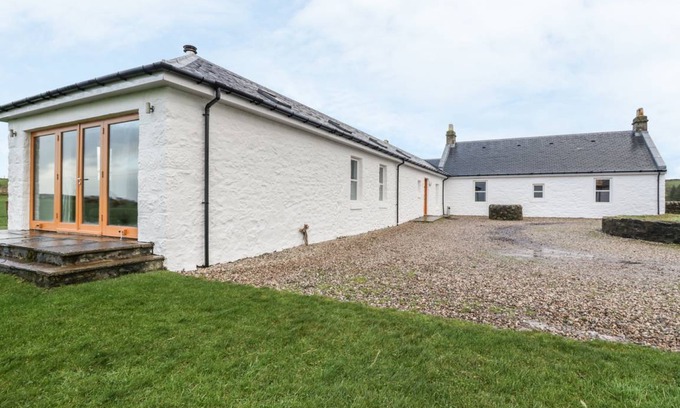 Rothesay Cabaña | 145 m² Casa rural ∙ 4 habitaciones ∙ 8 personas