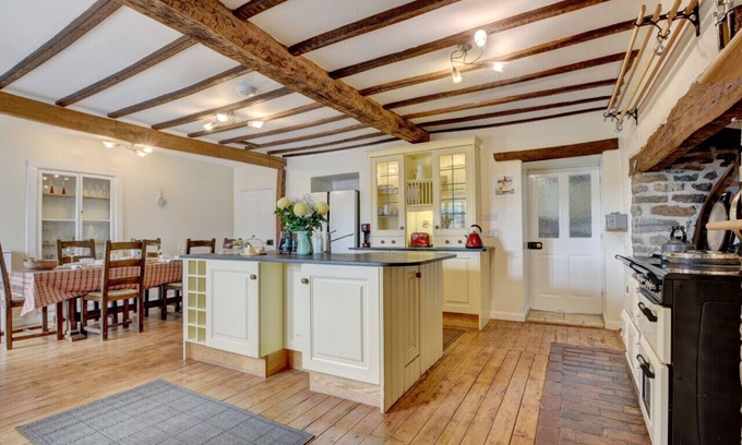 Ash Mill Casa | Nethercott Manor - Dos Habitaciones Casa, Capacidad 4
