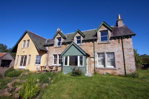 Culbokie Cama Y Desayuno | Netherton Farm B&B