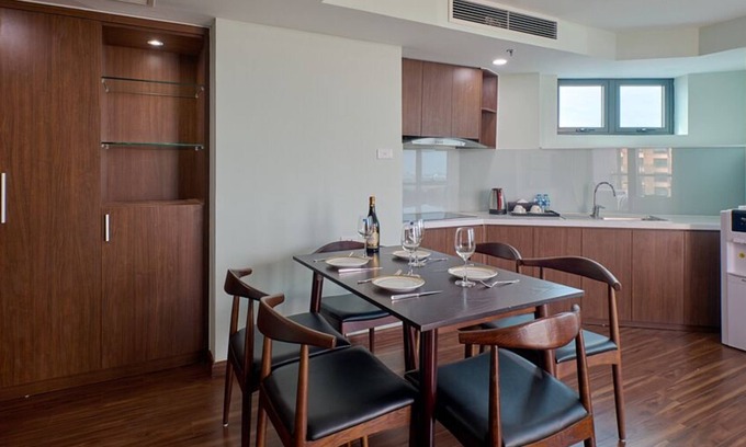 Yen Phu Apartamento | Netland Westlake Legacy Suites