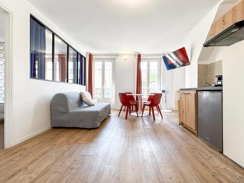 Combat Apartamento | Nets Inn Apartments - La Villette