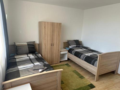 Fuldatal Apartamento | Nette Geste für Monteure