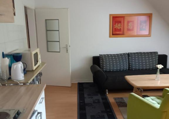 Gunnigfeld Apartamento | Nette Kuschelige Wohnung