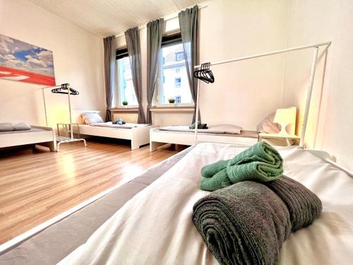 Altenhagen Apartamento | Neu: 3 Bedroom w/6 Beds in Hagen, 7min to A1