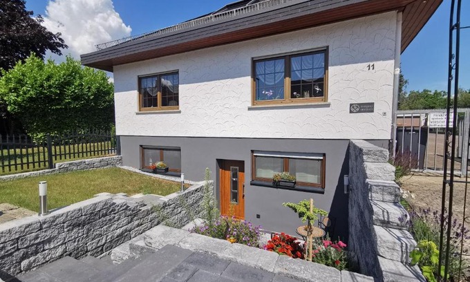 Bornich Apartamento | NEU! 3 Sterne Ferienwohnung Loreley DTV Klassifizierung