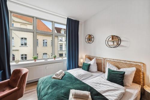 Old Town Apartamento | NEU Altstadtliebe - gemütliche Apartments in der historischen Altstadt, zentral und komfortabel