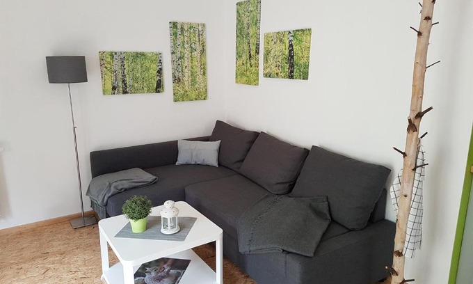 Mauerstetten Apartamento | NEU Apartment am Birkenfeld Allgäu Kaufbeuren