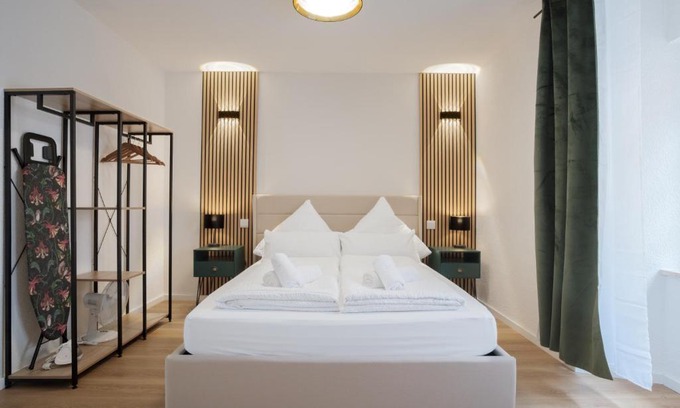 Bad Saeckingen Apartamento | NEU/Design/Altstadt/Küche/NETFLIX