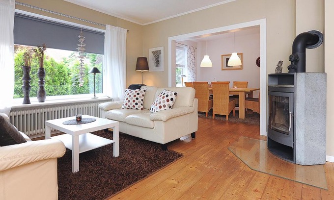 Esens Casa | NEU Exklusives Ferienhaus Fine