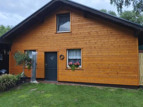Ahaus Casa | NEU! Ferienhütte Ahaus