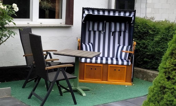 Dargen Casa | NEU Ferienhaus Achterland Usedom