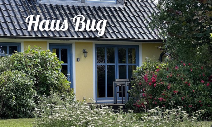 Tewel Casa | Neu! Ferienhaus "bug" Urlaub mit Hund!