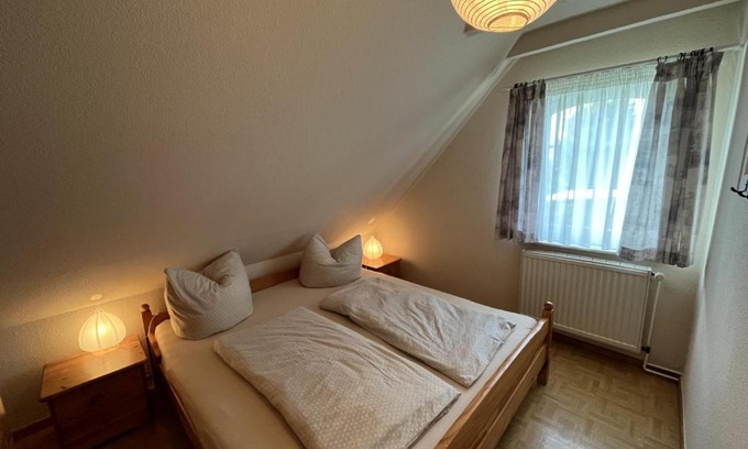 Neßmersiel Casa | NEU Ferienhaus Deichblick