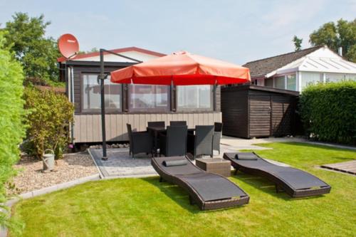 Sudbrookmerland Casa | NEU! Ferienhaus Weitblick am Großen Meer