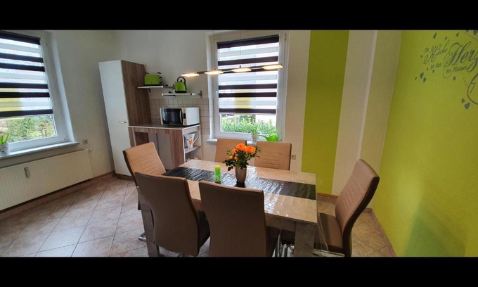 Schwarzenberg/Erzgeb. Apartamento | NEU! Ferienwohnung Unger