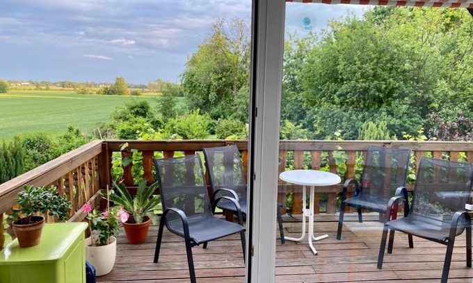 Cottbus Apartamento | NEU! Ferienwohnung Cottbus nähe Spreewald