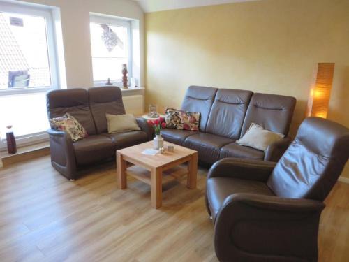 Egels und Wallinghausen Apartamento | NEU! Ferienwohnung Hoffmann - Aurich