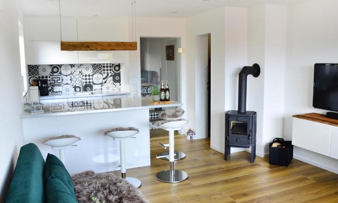 Irsengund Apartamento | NEU! Ferienwohnung Konz inkl Sauna