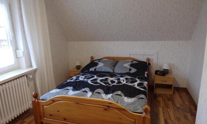 Norden Apartamento | NEU! Ferienwohnung Kruse OG