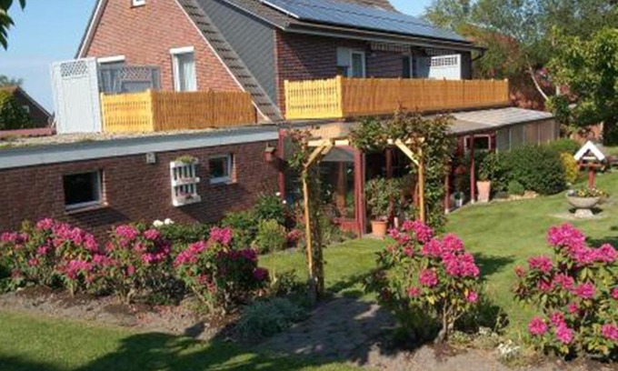 Dornumergrode Apartamento | NEU ! FEWO Deichblick 1 OG
