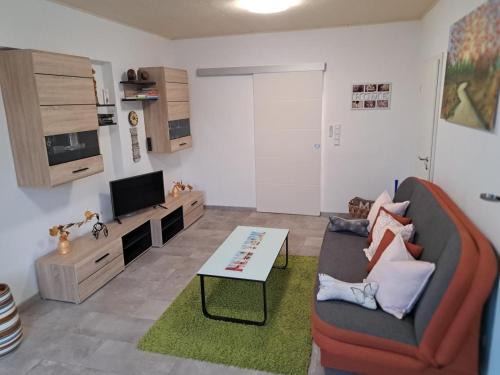 Dhron Apartamento | NEU! Fewo zum alten Bäckerlädchen