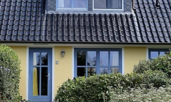 Tewel Apartamento | Neu! Haus "steuerbord" Herrlicher Landschaftsblick Mein Fleckchen Rügen!