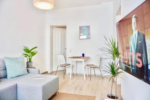 Pellenz Apartamento | NEU I moderne zentrale Wohnung I Netflix I 4 Gäste