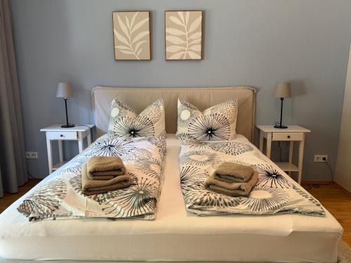 Outer Neustadt Apartamento | Neu ! Im Herzen der Neustadt aber ruhig - mit Terrasse