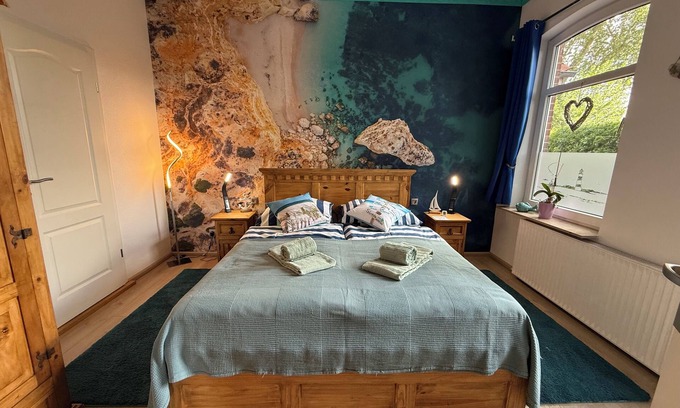 Oberndorf Apartamento | Neu! Küstenfeeling - Die Relax-fewo für Einen Gelungenen Nordseeurlaub