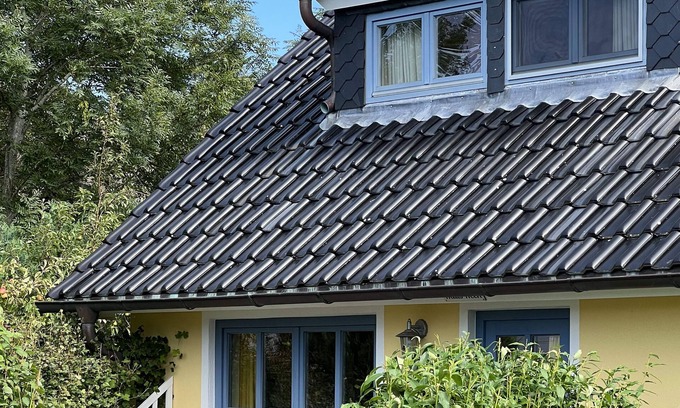 Tewel Casa | Neu! Ländliche Ruhe mit Inselflair im Haus "heck" Mein Fleckchen Rügen!