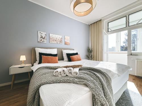 Holsterhausen Apartamento | NEU Life&Work 2-4-Betten mit Stehschreibtisch am Uni-Klinikum